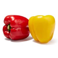 slide 3 of 9, MULTICOLOR PEPPERS ORGANIC, 2 ct