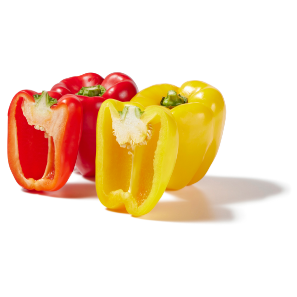 slide 3 of 9, MULTICOLOR PEPPERS 2CT ORGANIC, 2 ct