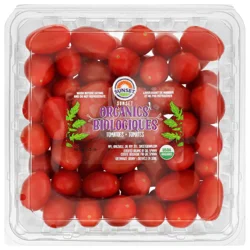 Organic Grape Tomato, 1.5lb