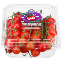 slide 10 of 29, Sunset Organic Sweet Bites Snacking Tomatoes On-the-Vine, 6 ct