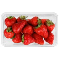slide 19 of 29, Sunset WOW Organic Strawberries, 10 oz