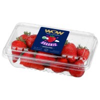 slide 7 of 29, Sunset WOW Organic Strawberries, 10 oz