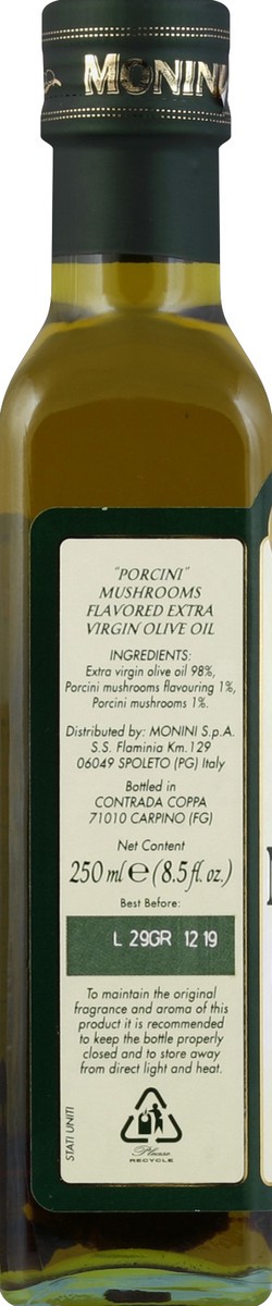 slide 4 of 6, Monini Olive Oil 8.5 oz, 8.5 oz