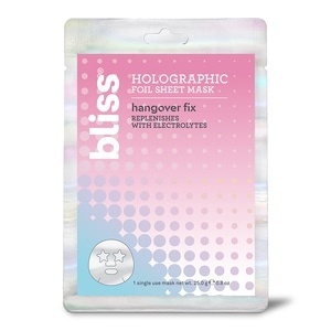 slide 1 of 2, bliss the Detoxifier Foil Sheet Mask Facial Treatments, 9 oz