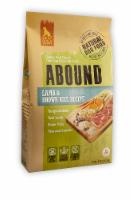 slide 1 of 1, Abound LamB&Brown Rice Dog Food, 14 lb
