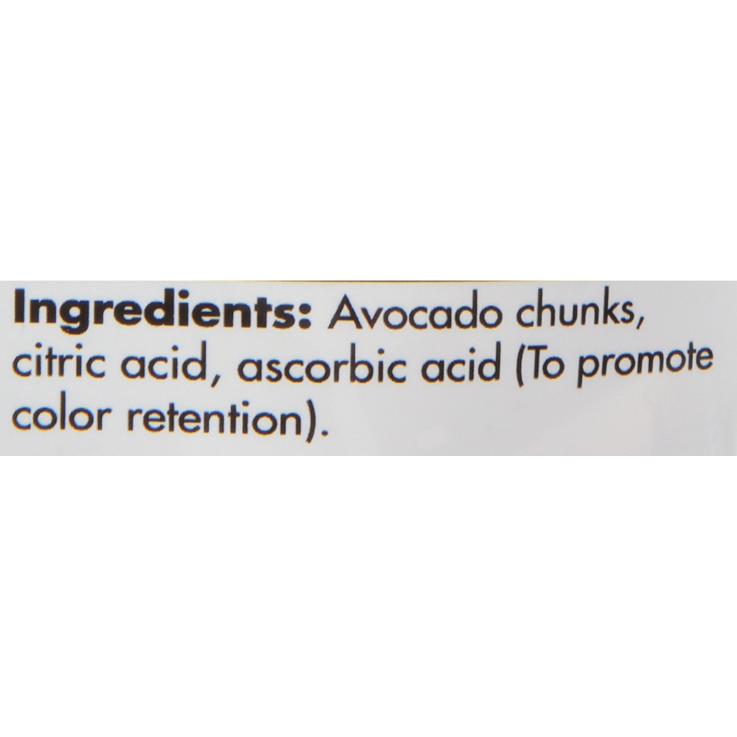 slide 2 of 6, Welch's Fruit Avocado, 10 oz