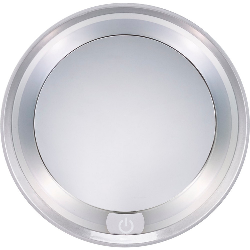 slide 4 of 5, Conair Dome Lighted Mirror, 1 ct