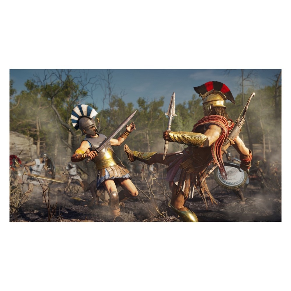 slide 4 of 6, Ubisoft Assassin's Creed Odyssey - Xbox One, 1 ct