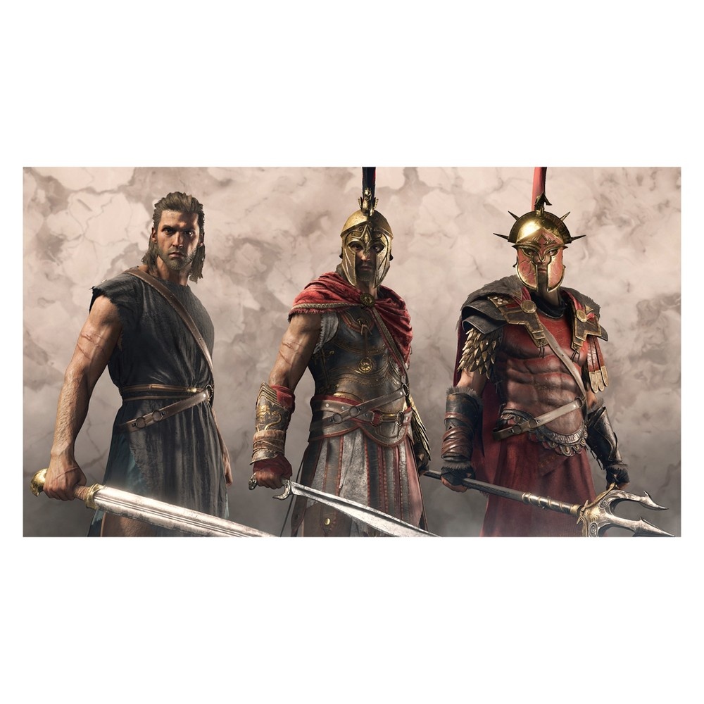 slide 3 of 6, Ubisoft Assassin's Creed Odyssey - Xbox One, 1 ct