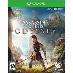 Ubisoft Assassin's Creed Odyssey - Xbox One