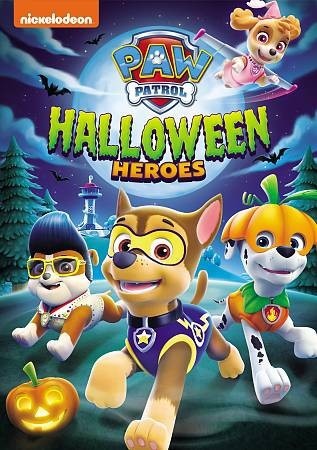 slide 1 of 1, PAW Patrol: Halloween Heroes (DVD), 1 ct
