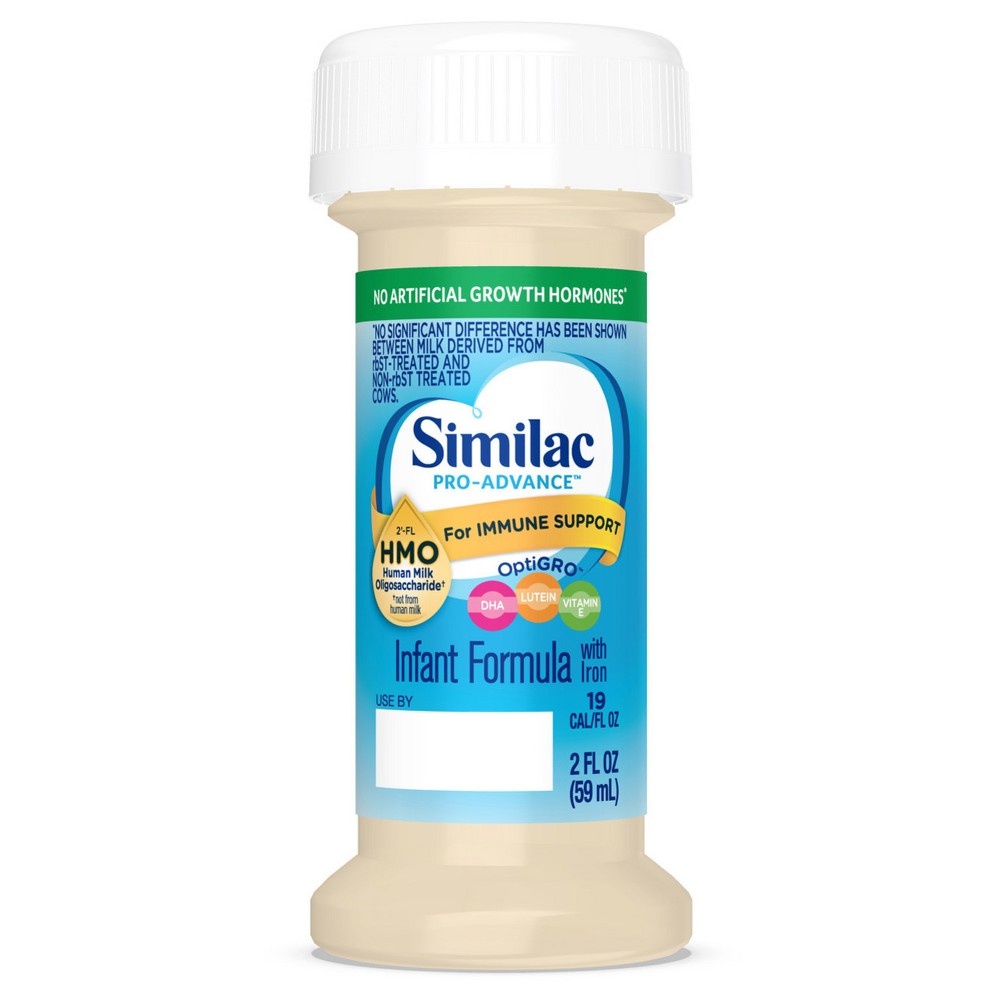 slide 5 of 5, Similac Pro-Advance Infant Formula, 6 ct; 12 oz