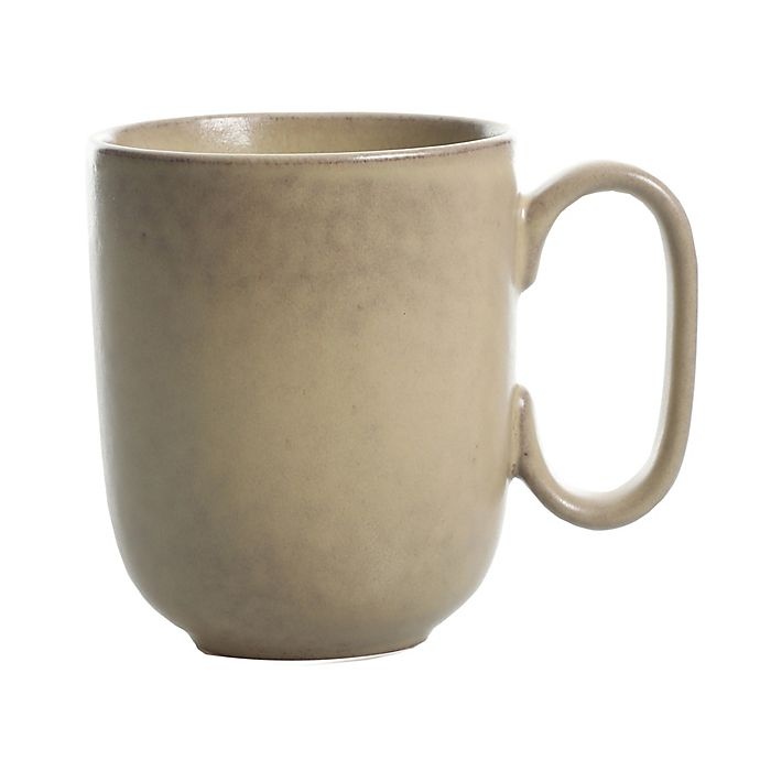 slide 1 of 3, Artisanal Kitchen Supply Soto Coffee Mugs - Sand, 4 ct