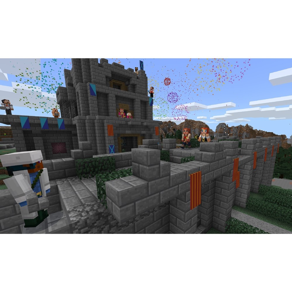 slide 2 of 5, Minecraft Starter and Creator's Pack - Xbox One, 1 ct