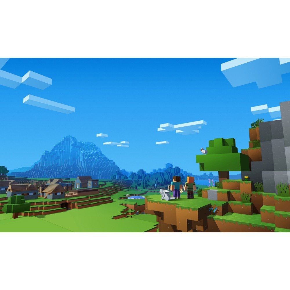 slide 4 of 5, Minecraft Starter and Creator's Pack - Xbox One, 1 ct