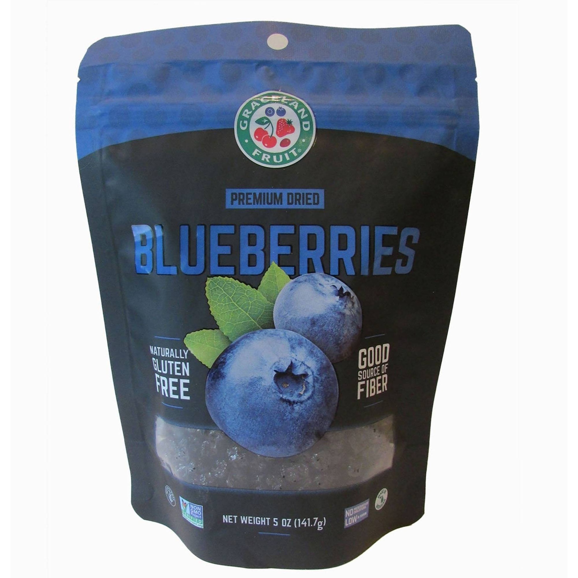 slide 1 of 2, Graceland Fruit Dried Blueberries, 5 oz