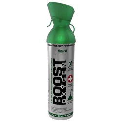 Boost Oxygen Large Natural Breathing Oxygen Can