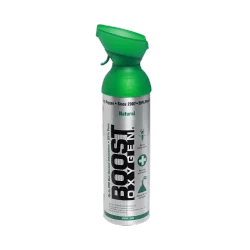 Boost Oxygen Large Natural Breathing Oxygen Can