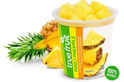 Sundia Pure Pineapple Fruit Cup