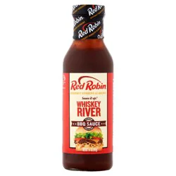 Red Robin Whiskey River BBQ Sauce