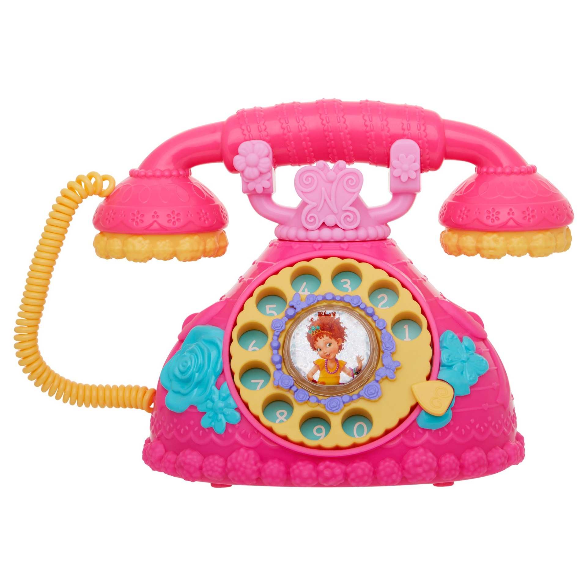 slide 1 of 6, Fancy Nancy Fancy French Phone, 1 ct