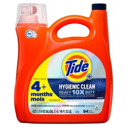 Tide Liquid Clean Laundry Detergent - Original - 146 fl oz