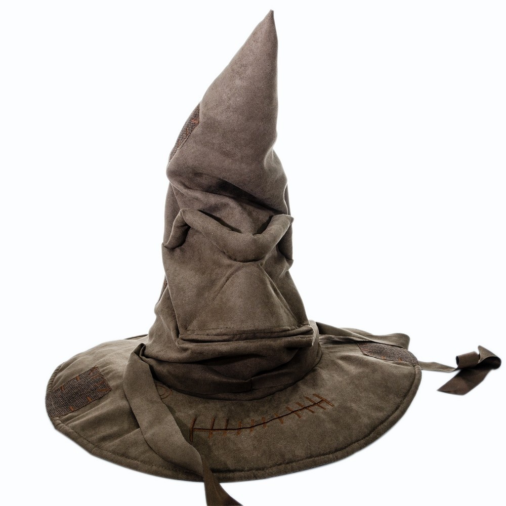 slide 4 of 6, Warner Bros. Harry Potter Real Talking Sorting Hat, 1 ct