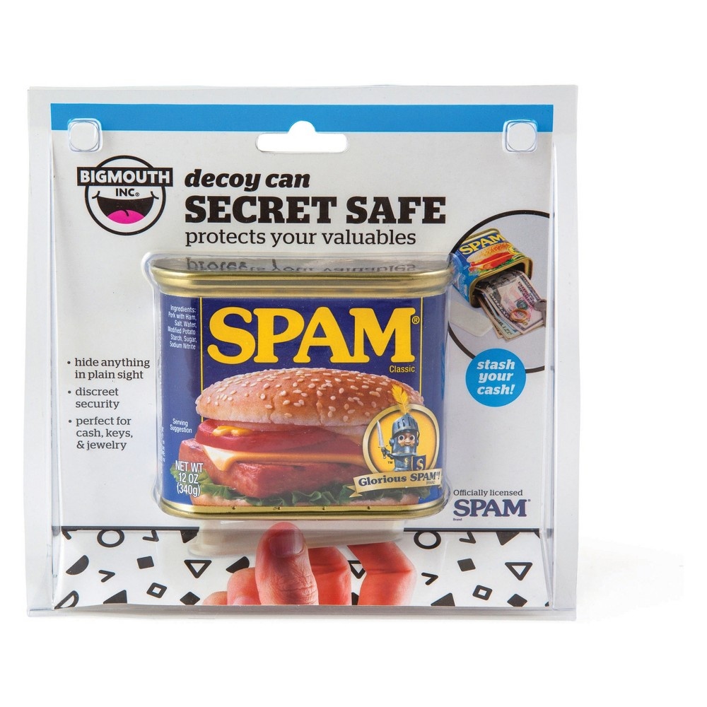 slide 3 of 4, SPAM Can Decorative Coin Bank, 1 ct