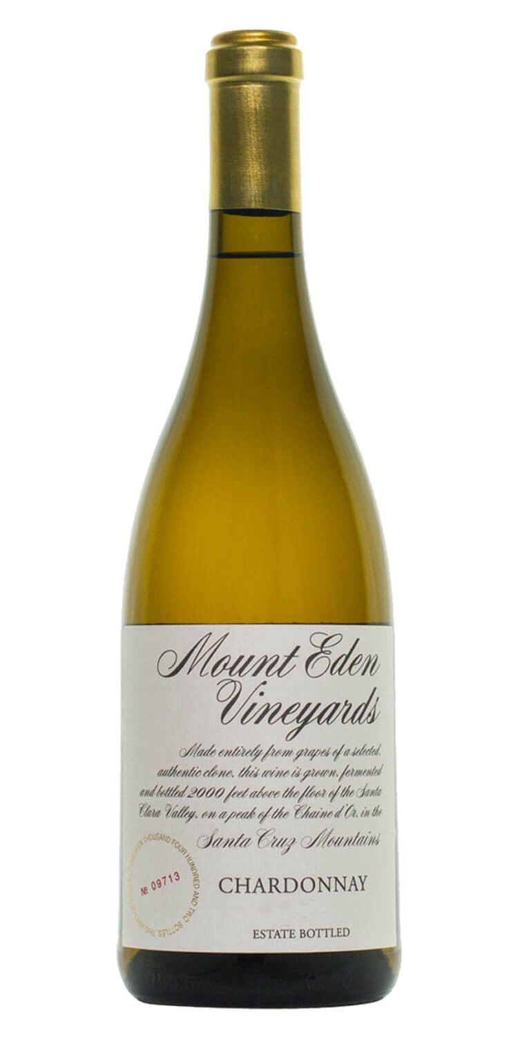 slide 1 of 1, Mount Eden Vineyards Mount Eden Estate Chardonnay, 750 ml