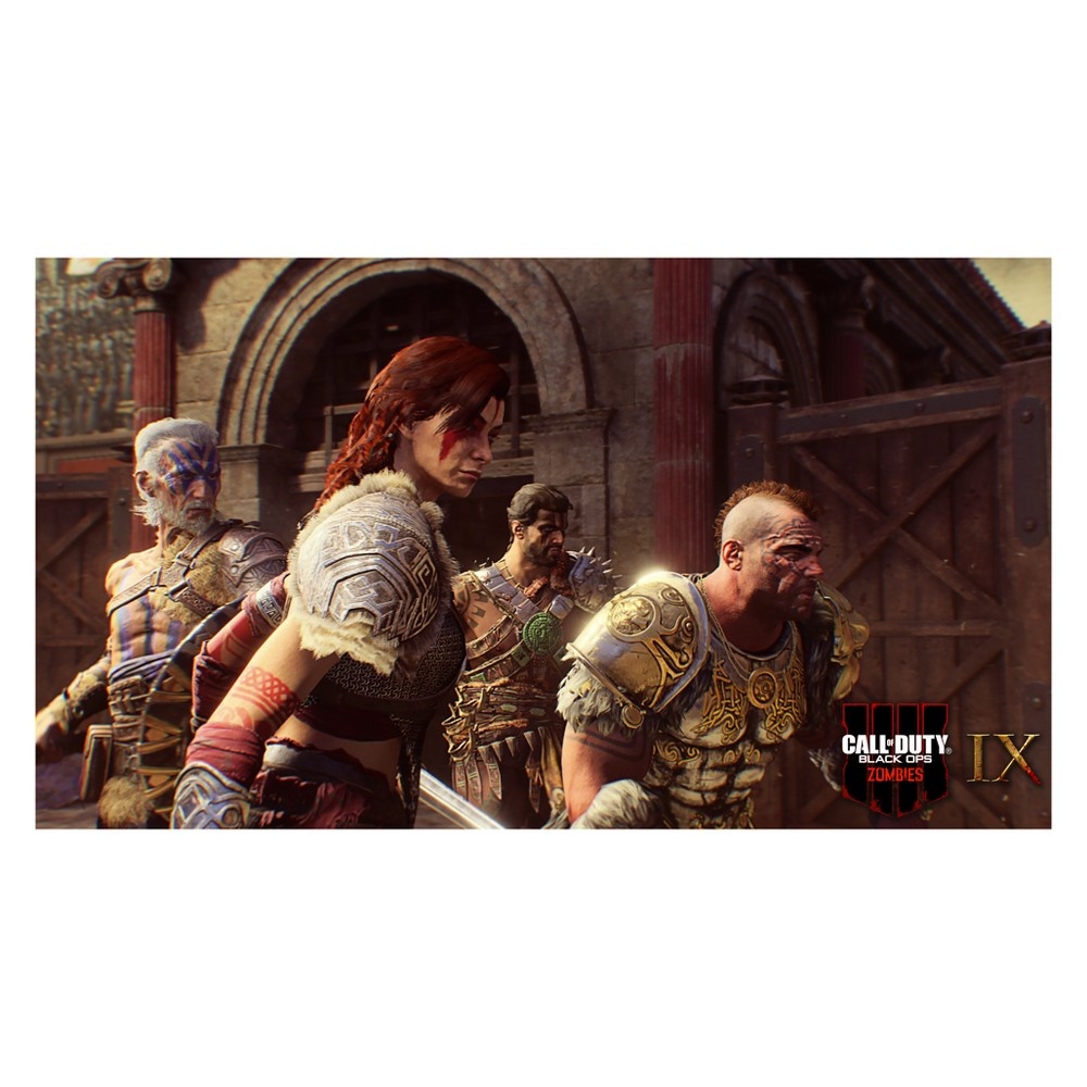 slide 6 of 10, Call of Duty: Black Ops Game, 4 pc