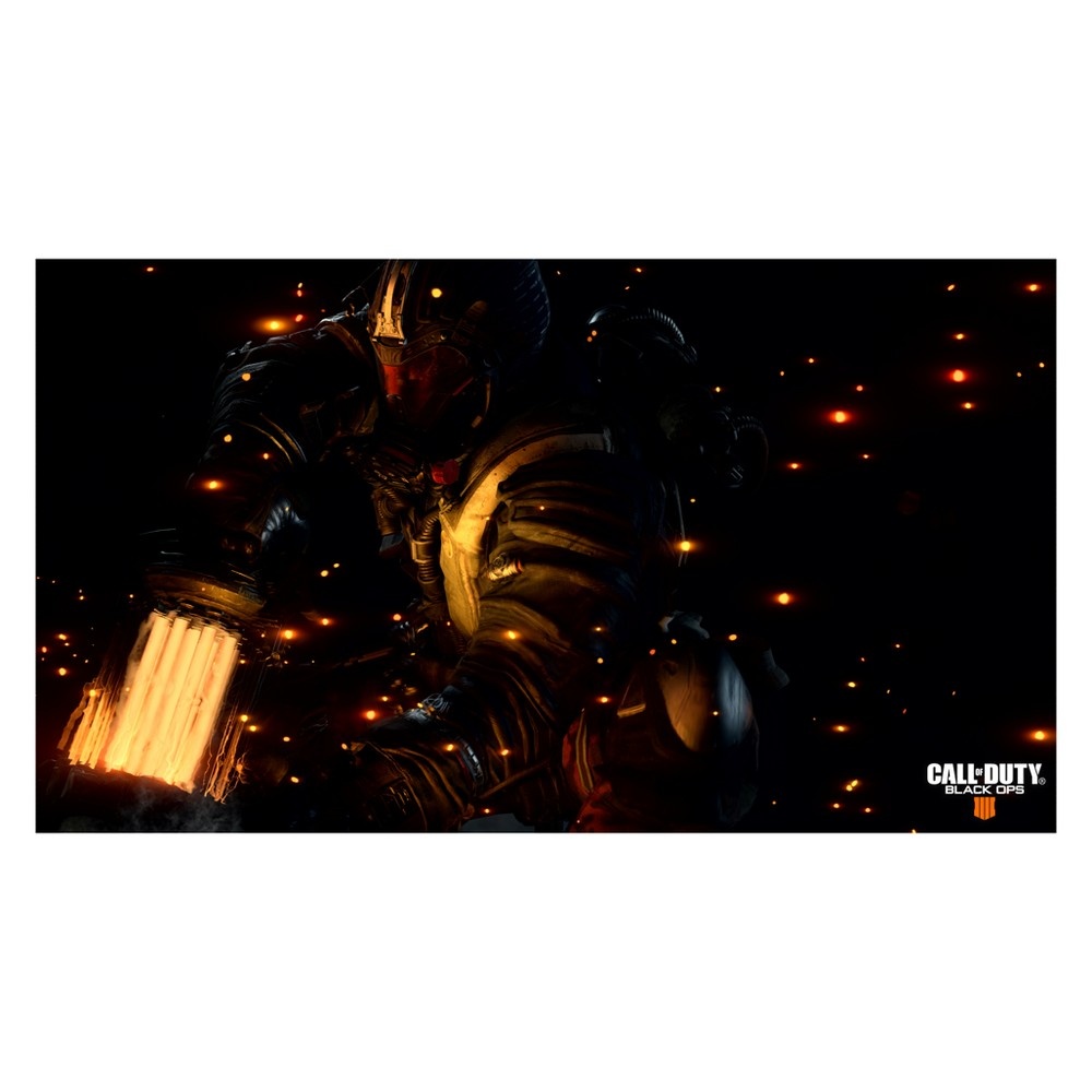 slide 7 of 10, Call of Duty: Black Ops Game, 4 pc