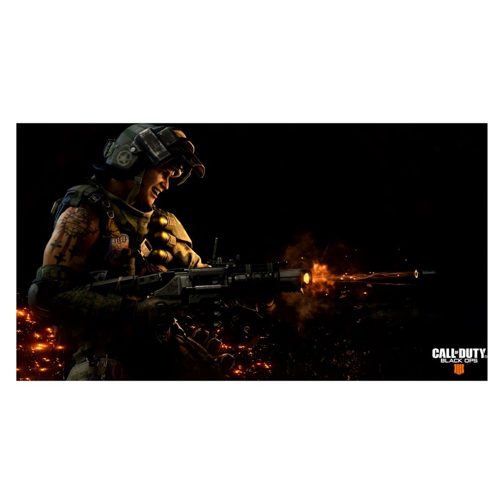 slide 2 of 10, Call of Duty: Black Ops Game, 4 pc