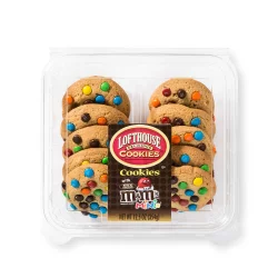 Lofthouse Cookies Lofthouse M&M Cookies - 12.5oz