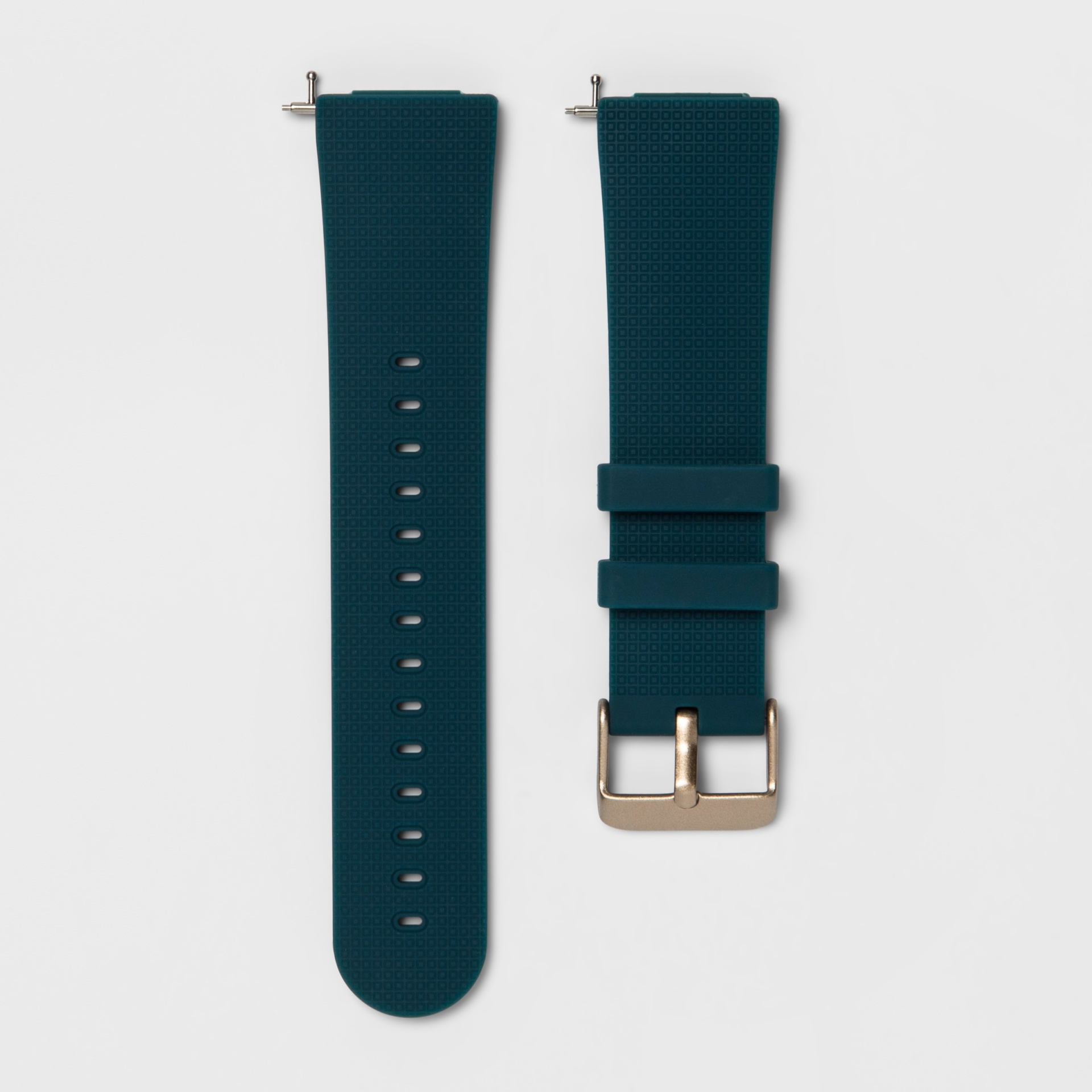 heyday Fitbit Versa Band Nebulas Blue 1 ct Shipt