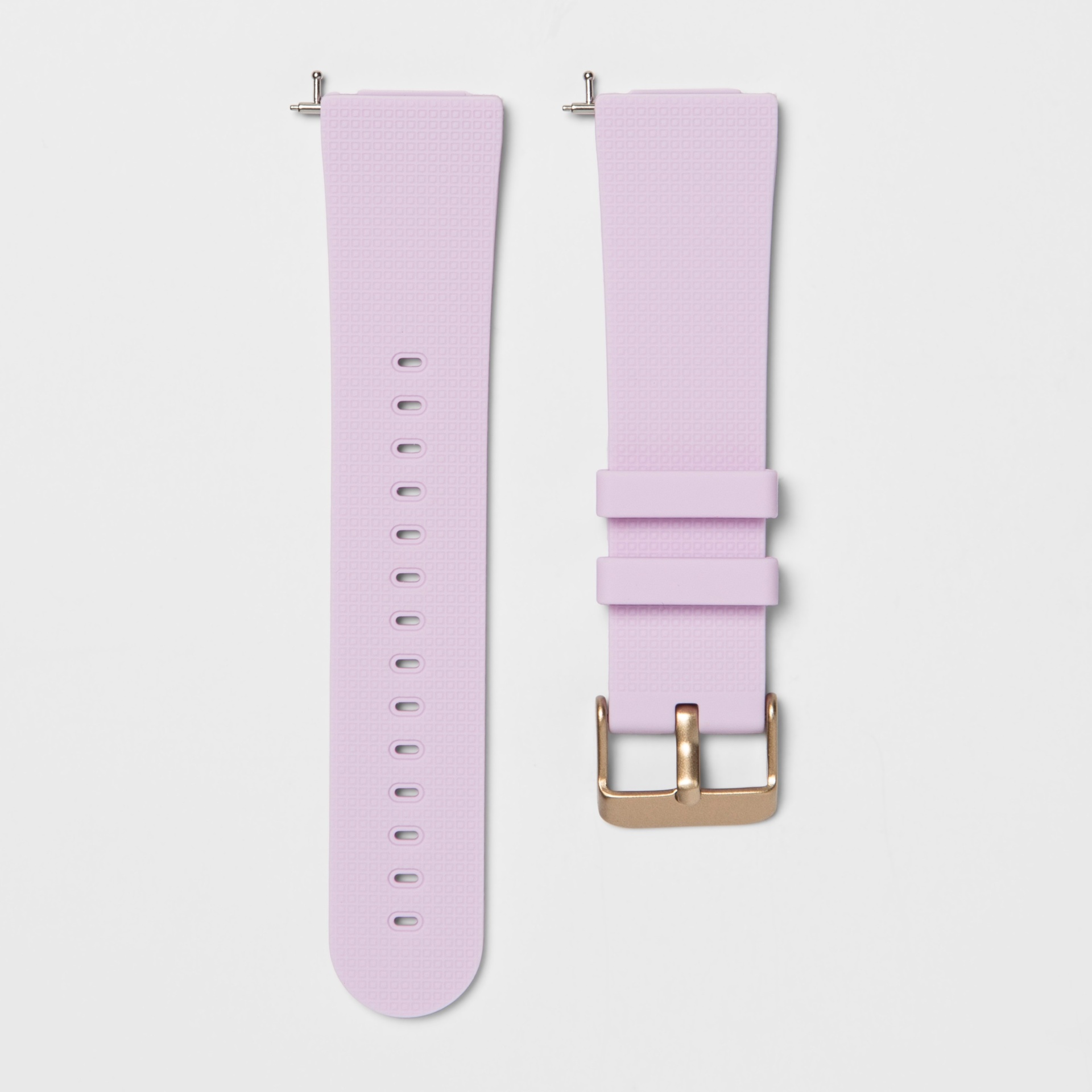 slide 1 of 1, heyday Fitbit Versa Band - Lilac, 1 ct