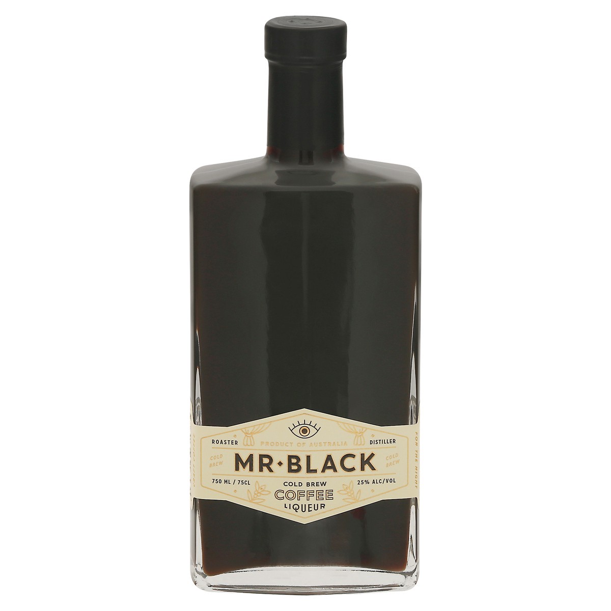slide 1 of 3, Mr Black Cold Brew Coffee Liqueur 750 ml, 750 ml