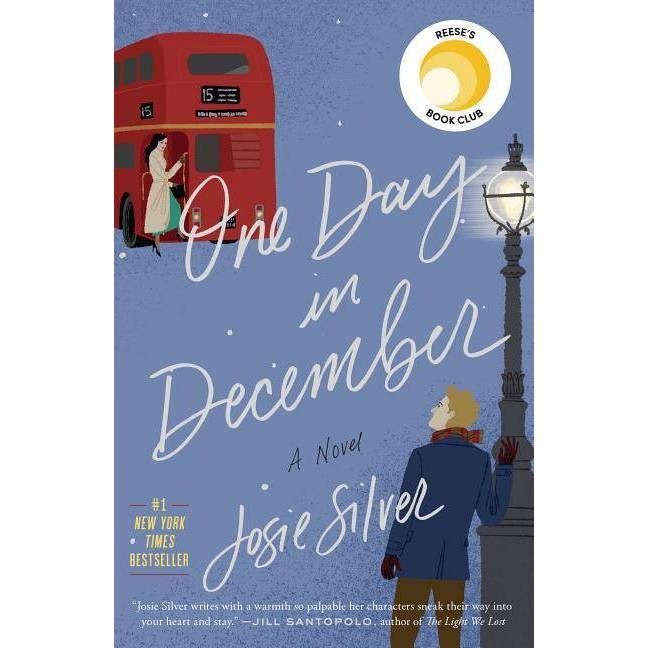 slide 1 of 1, One Day in December - by Josie Silver (Paperback), 1 ct