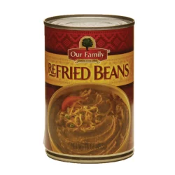 Our Family Refried Beans