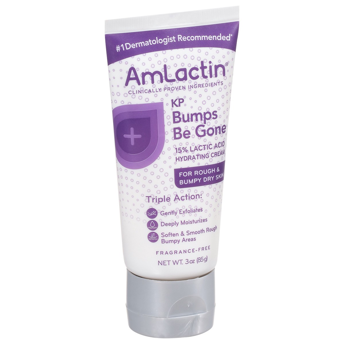 slide 6 of 13, AmLactin Bumps Be Gone 3 oz, 3 oz