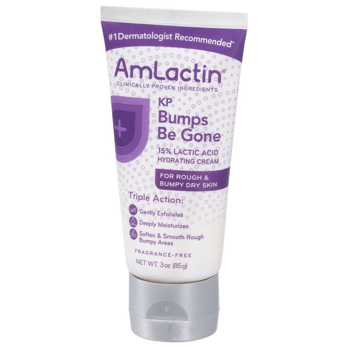 slide 7 of 13, AmLactin Bumps Be Gone 3 oz, 3 oz