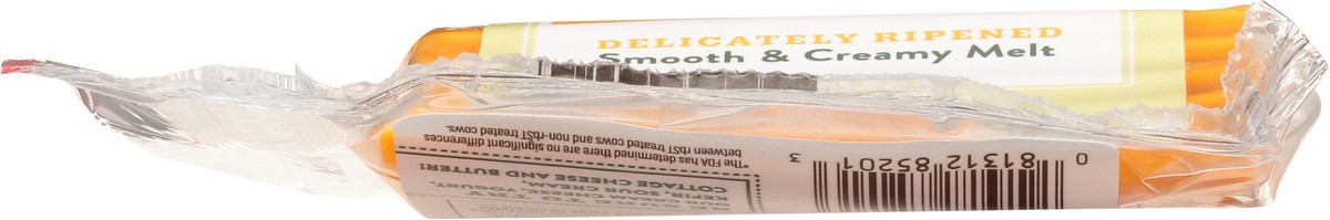 slide 9 of 9, Green Valley Creamery Lactose Free Mild Cheddar Sliced Cheese 6 Slices, 1 ct