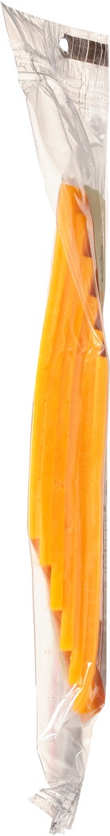 slide 7 of 9, Green Valley Creamery Lactose Free Mild Cheddar Sliced Cheese 6 Slices, 1 ct