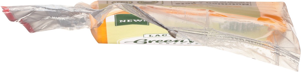 slide 8 of 9, Green Valley Creamery Lactose Free Mild Cheddar Sliced Cheese 6 Slices, 1 ct