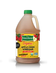 White House Apple Cider Vinegar