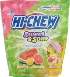 Hi-Chew Hi Chew Sweet & Sour Fruit Chew