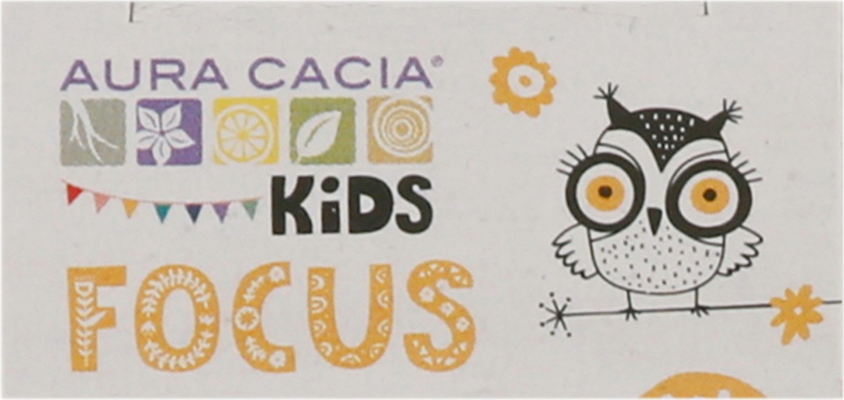slide 5 of 13, Aura Cacia Kids Focus Aromatherapy Roll-On 0.31 fl oz, 0.31 fl oz