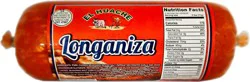El Huache Pork Longaniza