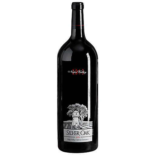 slide 1 of 1, Silver Oak Cab Napa, 1.5 liter