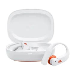 JBL Endurance Peak 4 Wireless Earbuds - White, 1 ct