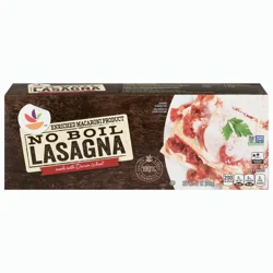 Giant No Boil Lasagna Pasta